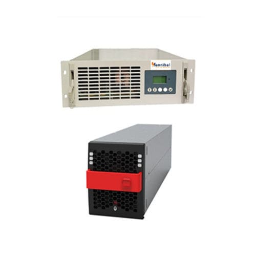 Onduleur DC/AC parallèle - INVR - Hannibal Power and Technology - sinusoïdal / AC/DC / courant alternatif
