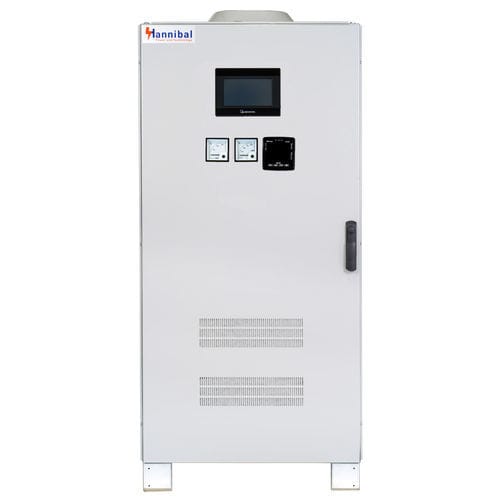 UPS on-line - PLM - Hannibal Power and Technology - AC / monophasé / triphasé