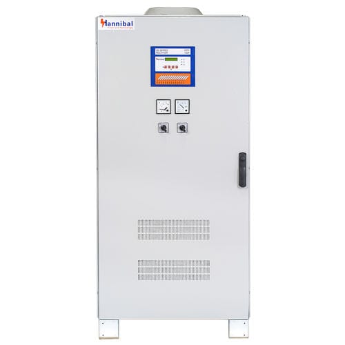 Chargeur de batterie pour applications marines - SD-3P150 - Hannibal Power and Technology - pour applications ferroviaires / pour distribution électrique / pour groupe électrogène
