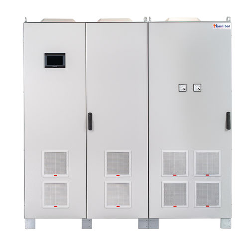 Alimentation sans interruption on-line - PL 300 - Hannibal Power and Technology - monophasé / AC / triphasé