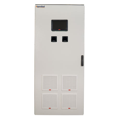 Commutateur de transfert automatique - STS-4P50 - Hannibal Power and Technology - statique / pour générateur / pour datacenter