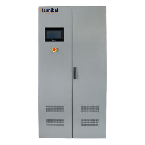 Convertisseur de fréquence à PWM - FC-3P250 - Hannibal Power and Technology - triphasé / monophasé / sur pied