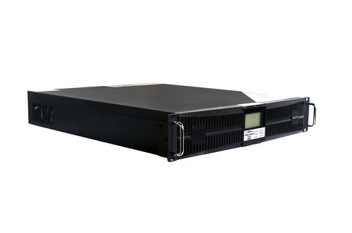 UPS on-line - SLR series  - Hannibal Power and Technology - AC / monophasé / VRLA