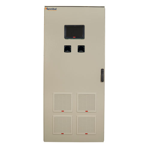 Commutateur de transfert automatique - STS-4P100 - Hannibal Power and Technology - statique / pour générateur / pour datacenter