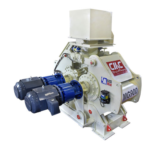 Broyeur à béton - MG series - Chyi Meang Machinery Co., Ltd. - pour asphalte / de pierres / pour calcaire