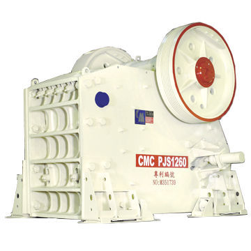 Concasseur à mâchoire - PJ series - Chyi Meang Machinery Co., Ltd. - mobile / primaire / secondaire