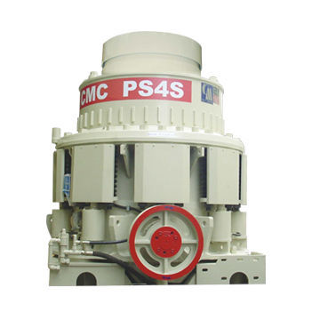 Concasseur à cône - PS - Chyi Meang Machinery Co., Ltd. - stationnaire / compact / primaire