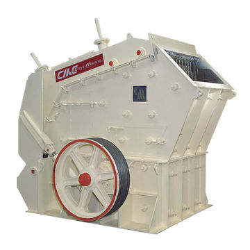 Concasseur à percussion - CMIB 6 - Chyi Meang Machinery Co., Ltd. - stationnaire / secondaire / pour le tertiaire