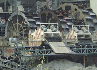Séparateur de sable - CMSC series - Chyi Meang Machinery Co., Ltd. - de granulés / sélecteur