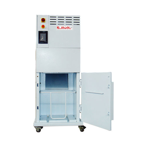 Presse hydraulique - JP-T3 - SHANGHAI JEWEL TECH CO.,LTD - à compression / pour papier / à colonne