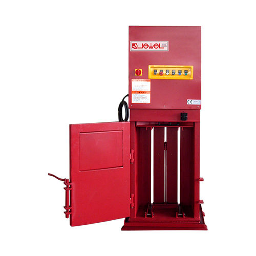 Presse hydraulique - JP-T2 - SHANGHAI JEWEL TECH CO.,LTD - à compression / automatique / verticale