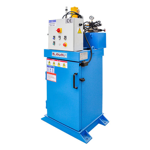 Presse hydraulique - JPY-T30 - SHANGHAI JEWEL TECH CO.,LTD - à compression / de bidons