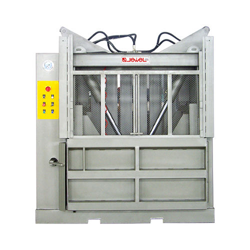 Presse hydraulique - JPA5076T25X - SHANGHAI JEWEL TECH CO.,LTD - pour applications industrielles / pour matières plastiques / verticale