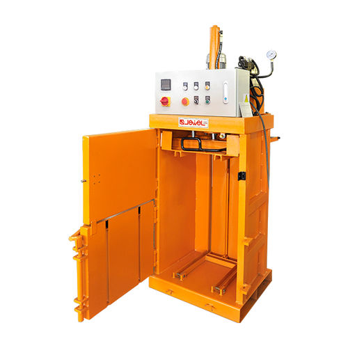 Presse hydraulique - JP5947T2 - SHANGHAI JEWEL TECH CO.,LTD - à compression / compacte / semi-automatique