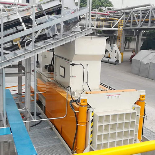 Presse hydraulique - JPW60JS - SHANGHAI JEWEL TECH CO.,LTD - à compression / pour applications industrielles / automatique