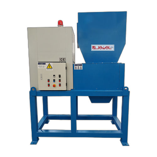 Broyeur de déchets - JP-DS series - SHANGHAI JEWEL TECH CO.,LTD - à lame / automatique / pour le recyclage