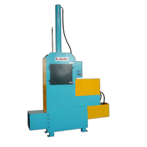 Presse hydraulique - JPW-K6046 - SHANGHAI JEWEL TECH CO.,LTD - à compression / d'ensachage / compacte