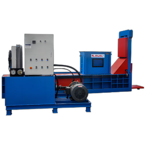 Presse hydraulique - JPY-T60W - SHANGHAI JEWEL TECH CO.,LTD - de bidons / pour bidons / automatique