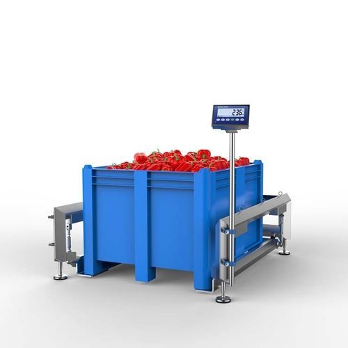Balance à plate-forme - 600/WS300 - CM Process Solutions LLC - kilogrammes / avec afficheur graphique / 110 V