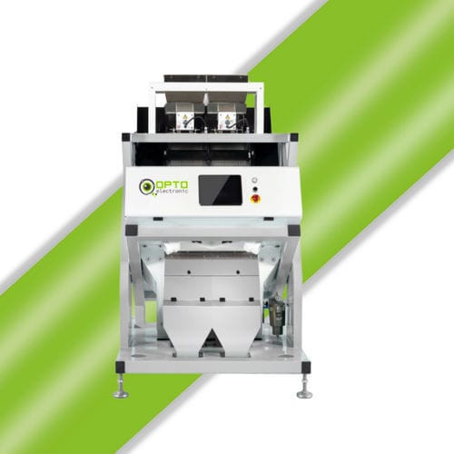 Trieuse industrielle - AC1 - OPTO Electronic - par couleurs / de manutention