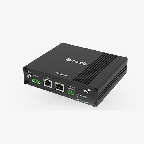 Routeur cellulaire - R5020 Lite - Robustel - réseau / Ethernet / 2.4 et 5 GHz