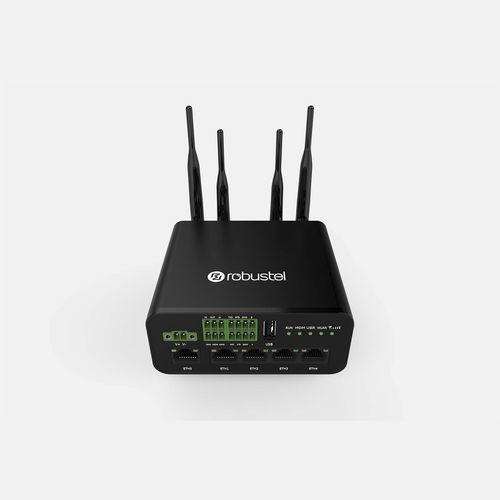 Routeur Point d'accès Wi-Fi - R1520 - Robustel - Ethernet / WAN / LAN