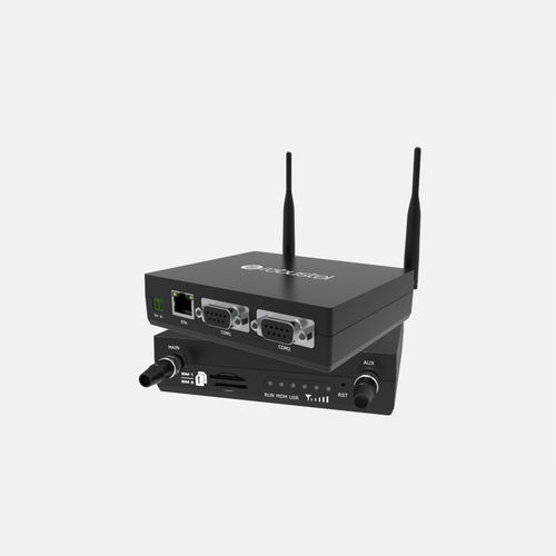 Passerelle industrielle - R1500 - Robustel - IoT / sans fil / RS232