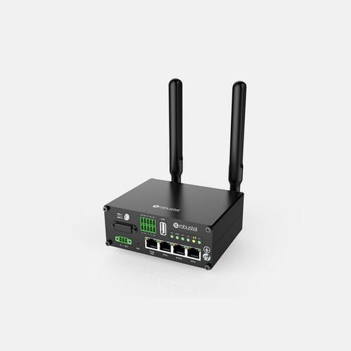 Passerelle IoT - R2110 - Robustel - WAN / LAN / WiFi
