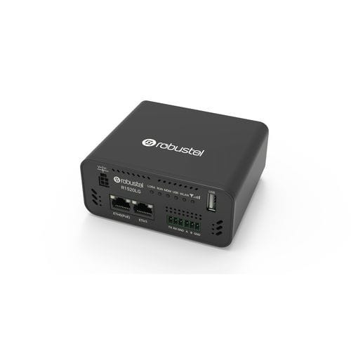 Passerelle industrielle - R1520LG series - Robustel - IoT / 3G / WiFi