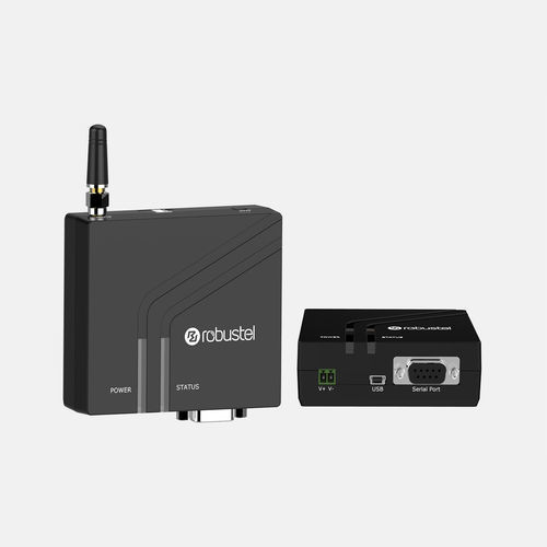 Modem de données - M1000 MP series - Robustel - cellulaire / TCP/IP / RS232