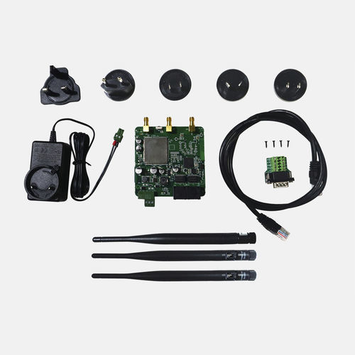 Kit de développement carte SIM - R1511P-DevKit series - Robustel - Linux / RS-485 / Ethernet