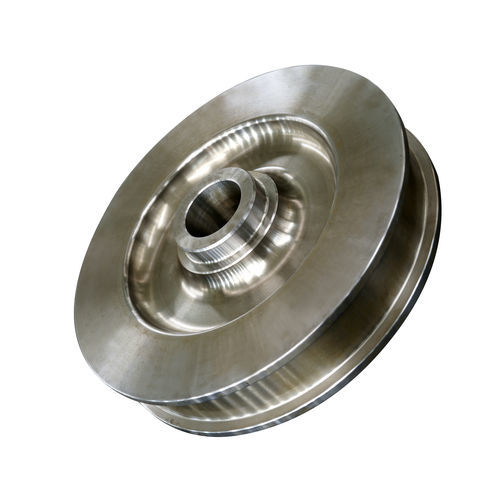 Galet pour pont roulant - TAIYUAN HEAVY INDUSTRY CO.,LTD - de translation / en acier chromé