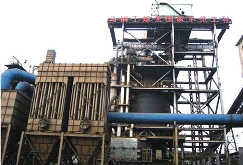 Monte charge pour four de trempe - TAIYUAN HEAVY INDUSTRY CO.,LTD - pour l'industrie métallurgique / pour charges lourdes