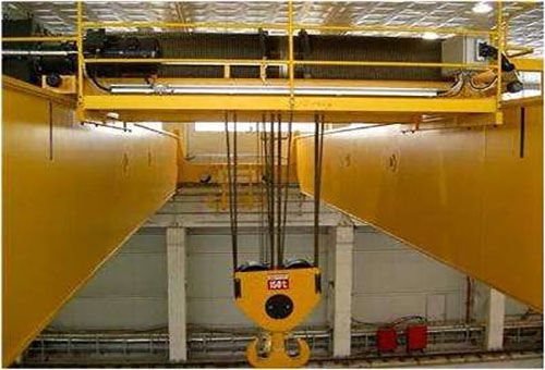 Pont roulant léger - TAIYUAN HEAVY INDUSTRY CO.,LTD - monopoutre / bipoutre / pour atelier