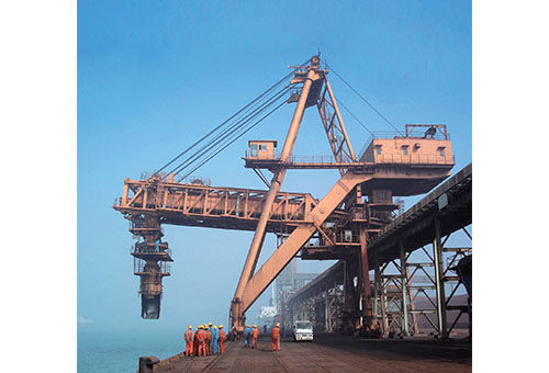 Chargeur de navires pour produits en vrac - TAIYUAN HEAVY INDUSTRY CO.,LTD