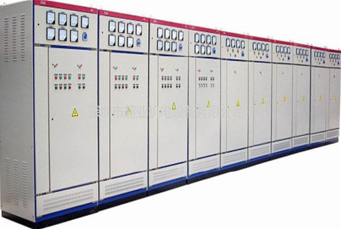 Armoire électrique de commande - TAIYUAN HEAVY INDUSTRY CO.,LTD - industrielle