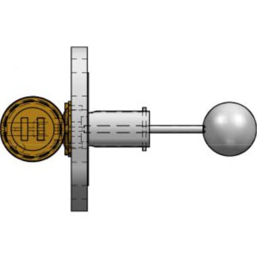 Détecteur de niveau de liquide - N30 - Nivotrol - ATEX