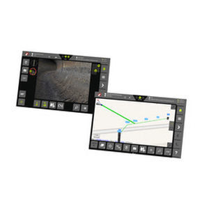 Logiciel d'inspection - VisionReport II Expert I - SewerVision BV - de commande / de création / de validation