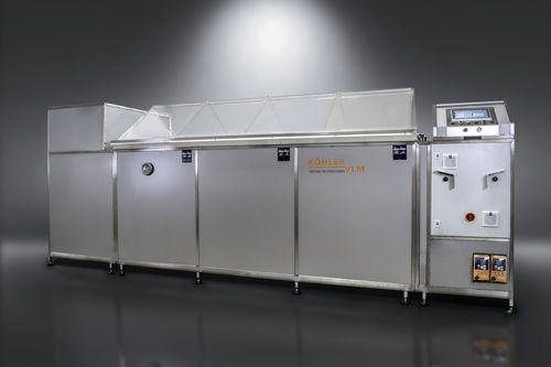 Chambre d'essai de corrosion au brouillard salin - KV-T - Köhler Automobiltechnik GmbH - climatique / de température / d'humidité