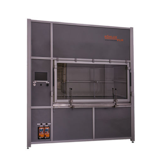 Chambre d'essai de corrosion au brouillard salin - KV-F - Köhler Automobiltechnik GmbH - climatique / de température / d'humidité