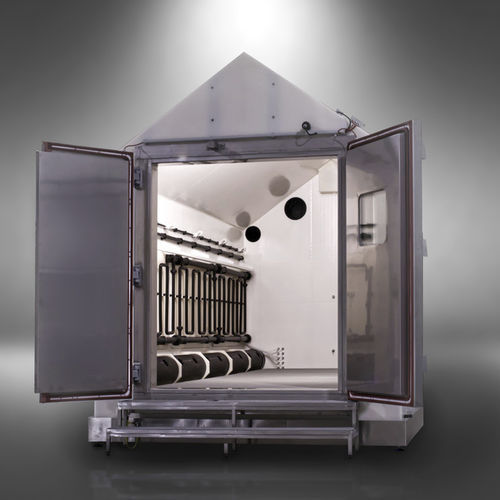 Chambre d'essai de corrosion cyclique - KV-DF - Köhler Automobiltechnik GmbH - climatique / de température / d'humidité