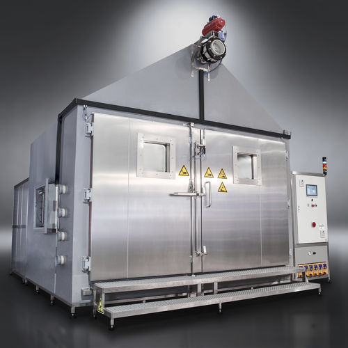 Chambre d'essai pour batterie - KV-BT - Köhler Automobiltechnik GmbH - climatique / de température / d'humidité