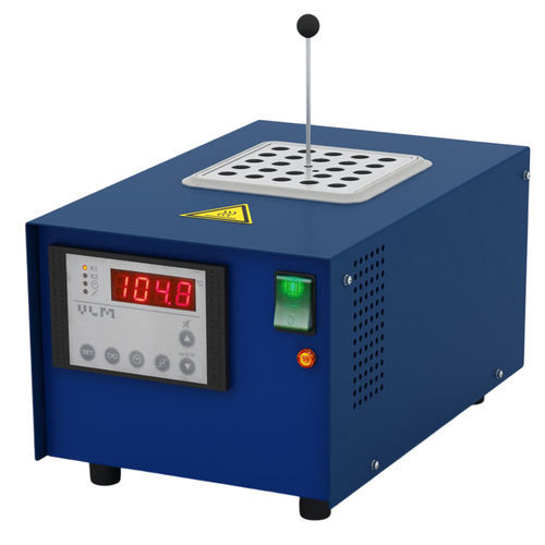 Thermobloc chauffant - QS series - Köhler Automobiltechnik GmbH - pour évaporation d'échantillons / compact / numérique