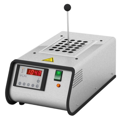 Thermobloc chauffant - EC series - Köhler Automobiltechnik GmbH - pour évaporation d'échantillons / numérique