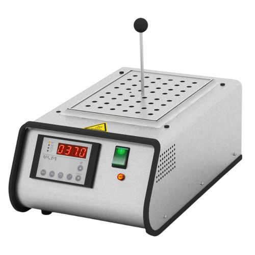 Thermobloc chauffant - LS series - Köhler Automobiltechnik GmbH - pour évaporation d'échantillons / numérique