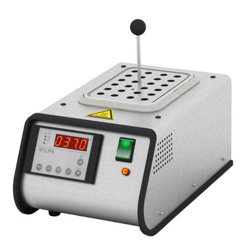 Thermobloc chauffant - BIO  series - Köhler Automobiltechnik GmbH - pour évaporation d'échantillons / numérique