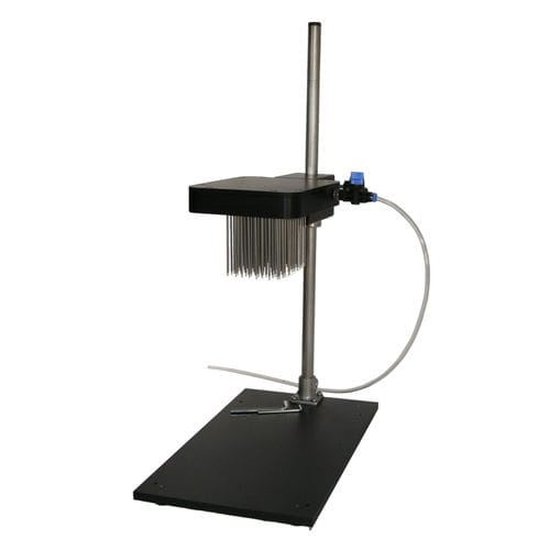 Évaporateur de laboratoire - EVA-EC series - Köhler Automobiltechnik GmbH - rotatif / pour solvant / à piédestal