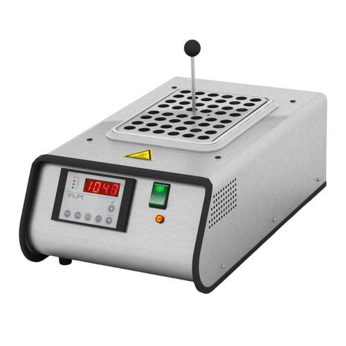Thermobloc chauffant - HP series - Köhler Automobiltechnik GmbH - pour tubes à essai / pour évaporation d'échantillons / numérique