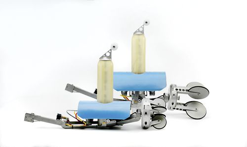Système de pose - ProKASRO Mechatronik GmbH