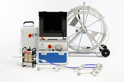 Unité de durcissement par UV - 2025014/ 2025015 - ProKASRO Mechatronik GmbH - pour résine